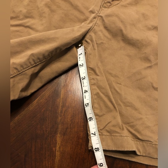 Flint and Tinder 365 Shorts - Khaki - 33W - Excellent condition - Picture 3 of 6